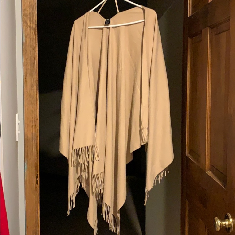 Shawl wrap